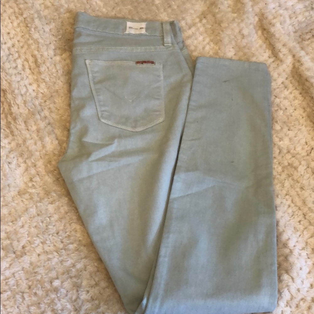 💙 HUDSON JEANS 28💙